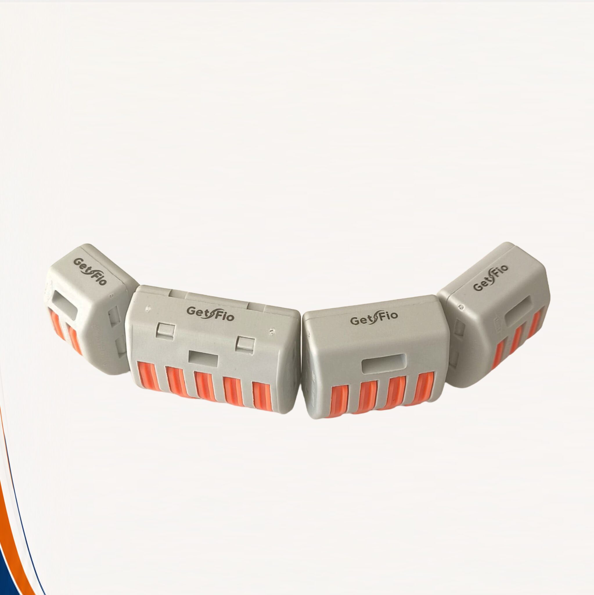 Conector GetFio GF3 Linha Clássica